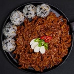 손가네 국내산 숯불 오돌뼈 볶음 구이 150g+150g : 점빵아저씨