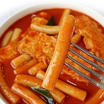 대구 방촌시장 방촌 떡볶이 밀키트 납작만두 방떡 분식 2-3인분 : 체인지유 changeu