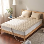 국내생산 온수매트커버 스팀보이 일월 호환 전기장판 전기요 커버 싱글 S : 디씨티몰