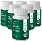 바이탈나인 바른 양배추정 6개 6개월분 : 또와 상점