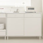 오캄 화이트 1200 주방수납장 : 아이엔지홈