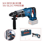 Bosch 18V BL 킥백 컨트롤 충전 함마드릴 베어툴 농장 천공 : Da판다고