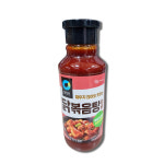 청정원 닭볶음탕 양념 480g : 여기집밥