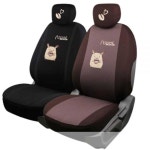 국산 차시트교체 자동차 사계절 시트 커버 카바 차량 카 마카다 교체 2P : 난이마트