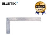 블루텍 직각자 아연 BD-ASQ150 150mm 블루버드 측정 : 공구두일