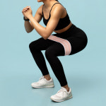 아이워너 부스트 힙업 스쿼트밴드 3종 세트 엉덩이 : 아리프 스포츠