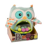 36개월 48개월 영유아 완구 소리 불빛 촉감놀이 인형 부엉이 오뚝이 두뇌발달 보육원 : 제이원 마켓