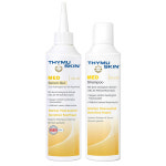 Thymuskin 싸이뮤스킨 메드 세트 (샴푸 200ml + 세럼 젤 200ml ) : 바이퍼블릭
