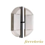 옥이드림 큐비클 화장실 좌 우 2개 화장실칸막이부품 : 옥이만물