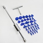자동차 셀프 DIY 글루덴트킷 글루텝36P 대용량 차찌그러짐복원 셀프덴트 글루덴트 문콕복원 : B1유통