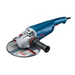 Bosch 2200W 토네이도 모터 9인치 전동그라인더 앵커 관공서 : Da판다고