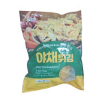 굿프렌즈 야채튀김 1.5kg : 여기집밥