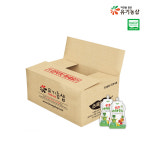 [초록한입] 오늘 야채주스 90포 / 실속형+10포 : 더비츠로