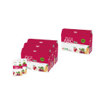 ABC주스 100ml 21포 (3+1/총4박스) : 더비츠로