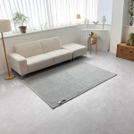 들장집 | 사계절구들장 전기매트 러그 카페트 매트 그레이 2인용 153x200cm 원난방 : 일월 해든마루 공식몰