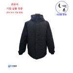 ZB-J2357 폴라폴리스 점퍼(블랙) : 가호안전