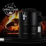 프라이데이 캠핑클리너 재청소기 화로청소 캠핑 재청소기 클리너 화로청소기 : 제이엠스토어77