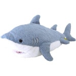 선레몬 상어 샤크 동물 큰 인형 M 60cm 선물 : 템벤져스