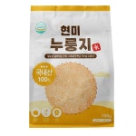 현미 누룽지 700gx1개 : 준건