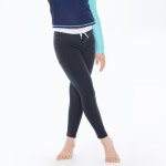 쿠기 여아동/여주니어 9부 반바지 워터레깅스 LM-G3405 : 쿠기어드벤쳐