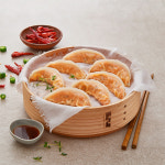 아하 쿡찌니화닭만두 1.2k : 심플 푸드