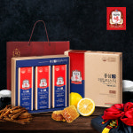 정관장 홍삼건 데일리스틱 15g x 30포 1set (쇼핑백포함) : 원데이보틀