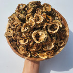 천지농원 볶은 여주차 300g 무농약 직접재배 : 화순 천지농원