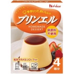일본푸딩 하우스 푸딩에루 푸린에루 60g x 5개 일본디저트 : 소레아루