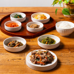 건강예찬반찬 반찬정기배송 배달 밑반찬 구독 가정식 집 가게 저염식 기본형1회주문 : 건강예찬 반찬