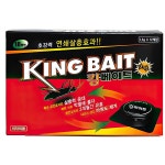 미끼형 바퀴약 바퀴벌레 퇴치 박멸 제거제 12P 바퀴벌레약 벌레약 살충제 : 큰스토어