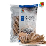 조미 대구 노가리 M 깐 반찬 1kg 건 명엽체 쥐어채 채 앵치 어포 : 착한커머스05