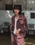 오리온 컬러 트러커 자켓 (2 color) : 투플랜