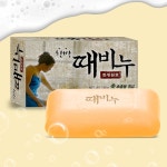 때 비누 145g 3p 한방 사우나 목욕 비누 : 가유다회
