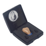 일본 리오네트 디지털기도형 보청기 HM-06 +건전지 4알 : 메디위