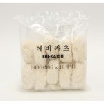 통살새우 에비카츠 300g 식자재 식당재료 식료품 어린이간식 가공식품 냉동식품 맥주안주 간편식품 : 착한커머스05