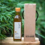 우찬방앗간 고소한 맛 들기름 300ml : 우찬방앗간