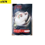 식자재 식재료 삼계탕 900gX16개 즉석조리 삼개탕 삼게탕 식당 간편식 맛집 : 착한커머스05