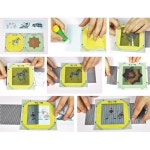 방학특강 과학 마술 움직이는 액자만들기 10p 교과반영 실험활동 학습완구 세특 : 아삽몰