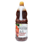 이슬나라 일반맛 치킨양념소스 2kg, 1개 : 패스트몰 스토어