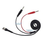 BNC 바나나 플러그 케이블 리드 케이블 테스트용 EPTC-J1008 : 엘레파츠샵