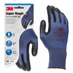 3M 장갑 작업 반코팅 안전 코팅 슈퍼터프 U3 M(3476) : 토탈마트