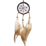 집들이 액운은막고 행운은들어오고 벽걸이장식 비즈 드림캐치 드림캐쳐 드림캐처 예쁜 : 현이네마켓