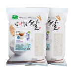 씻어나온쌀 10kg (5kgX2봉) 상등급 : 주식회사 현대농산