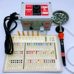 큐빅 박는기계 무대 의상 수선 비즈 공예 구슬 리폼 A : 라임배송대행