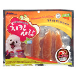 치킨사랑 DHA닭가슴살 400g 애견간식강아지 사사미 : 스노우 펫