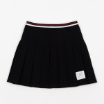 [로로모다] 톰브라운 로고 플리츠 스커트 / FJK098A-J0082-415 : LOROMODA 로로모다