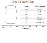 [로로모다] 톰브라운 로고 플리츠 스커트 / FJK098A-J0082-415 : LOROMODA 로로모다