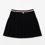[로로모다] 톰브라운 로고 플리츠 스커트 / FJK098A-J0082-415 : LOROMODA 로로모다
