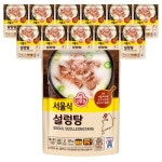 오뚜기 서울식 설렁탕 500g 6개 : 스마트바잉