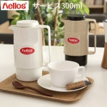 헬리오스 서모 포트 보냉 보온병 물통 300ml : 디토재팬